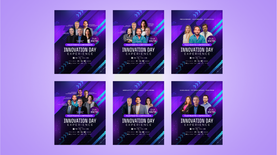 MegaBuzz - Innovation Day XP 07