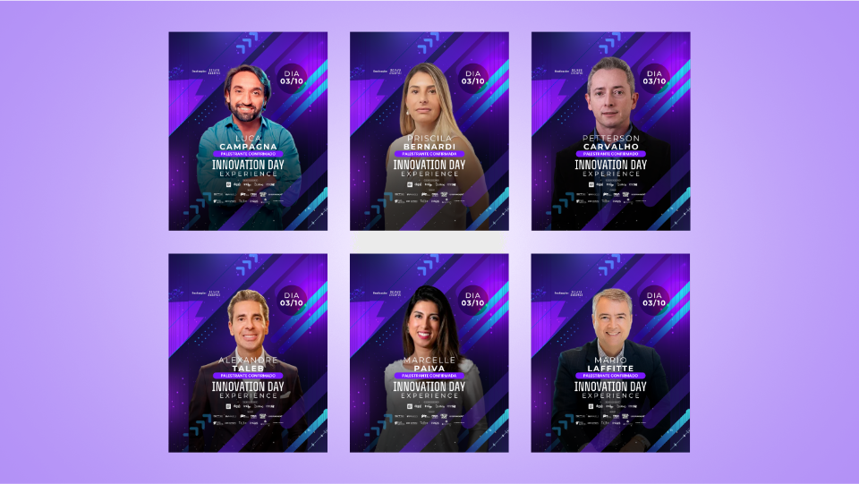 MegaBuzz - Innovation Day XP 08