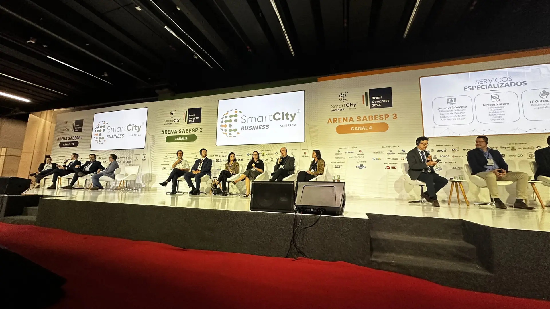 MegaBuzz – SCBA Brazil Congress 17