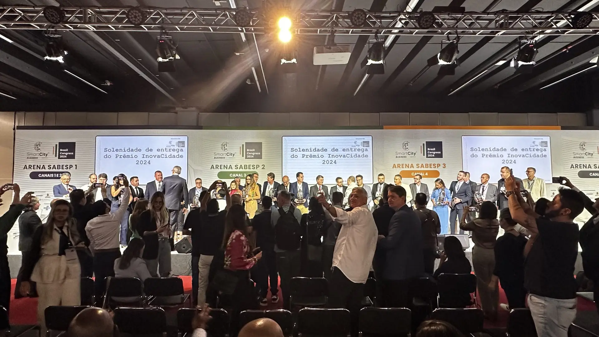MegaBuzz – SCBA Brazil Congress 18