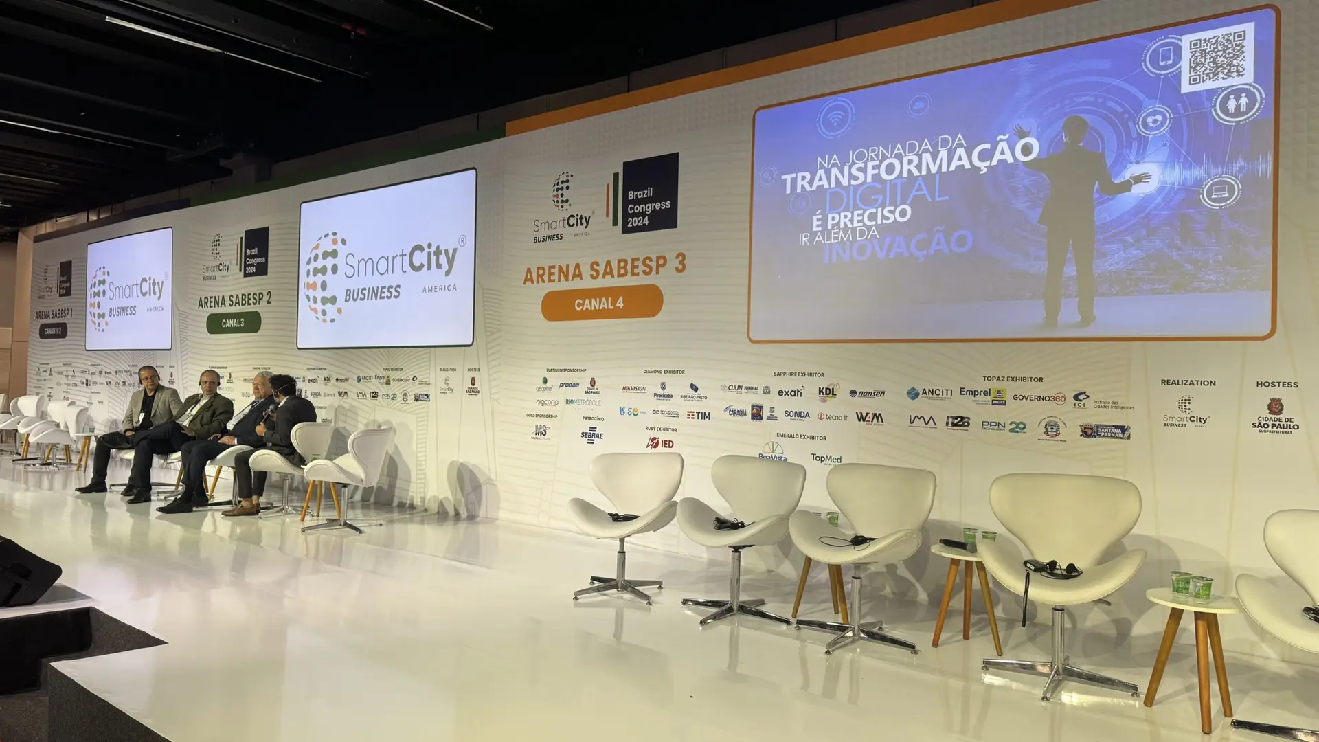 MegaBuzz – SCBA Brazil Congress 19