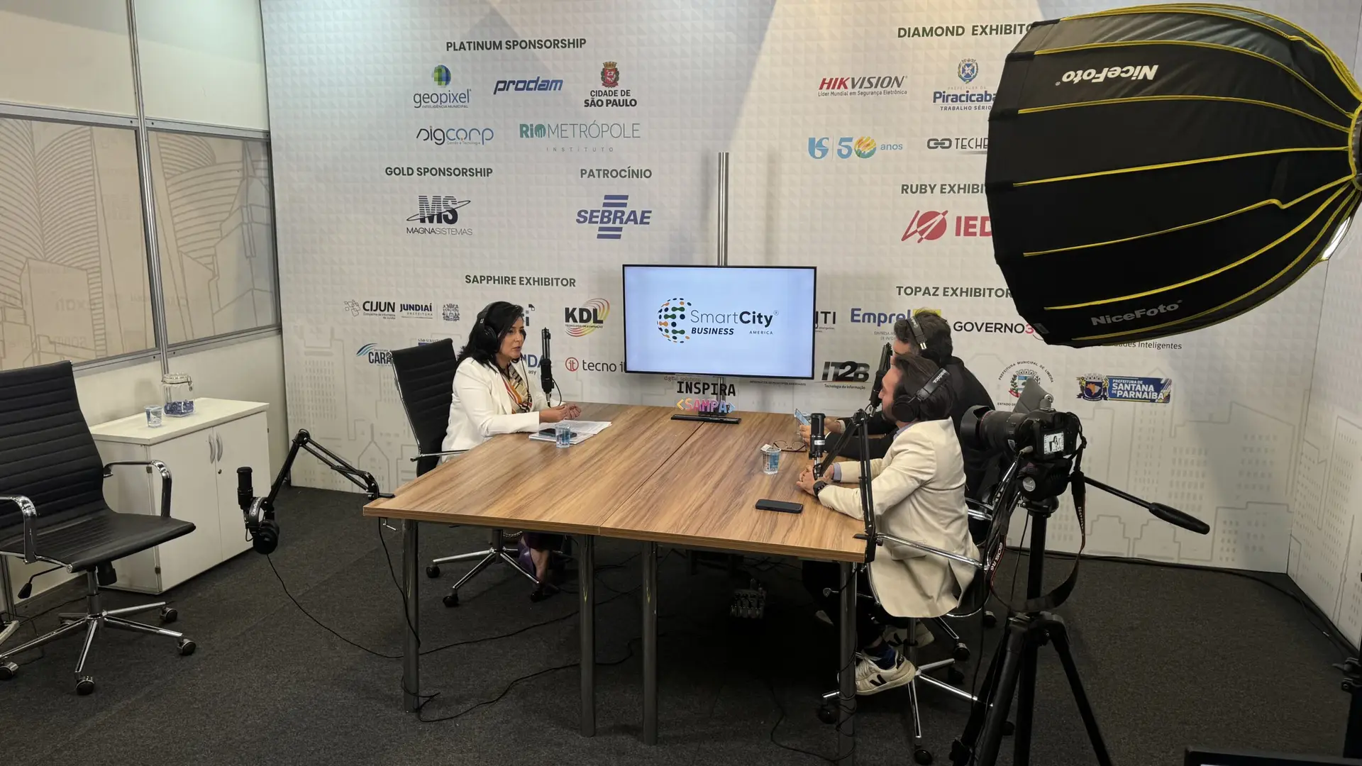MegaBuzz – SCBA Brazil Congress 21